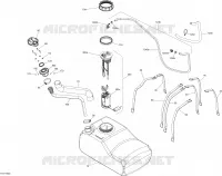 SERBATOIO CARBURANTE