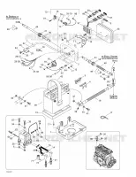 Scatola elettrica e batteria And