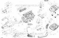 Motore, Marmitta di aspirazione