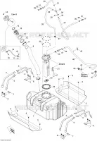 SERBATOIO CARBURANTE