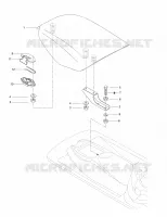 Coperchio di accesso posteriore