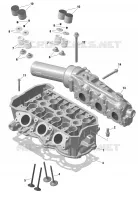 TESTA CILINDRO