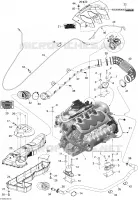 Motore, Marmitta di aspirazione