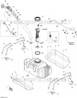 SERBATOIO CARBURANTE