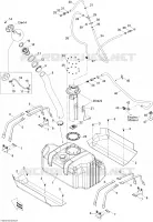 SERBATOIO CARBURANTE