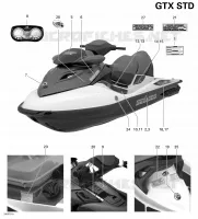 decalcomanie