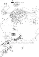 Motore, Marmitta di aspirazione