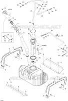 SERBATOIO CARBURANTE