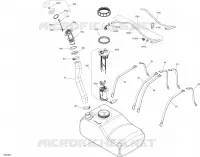 SERBATOIO CARBURANTE