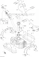 SERBATOIO CARBURANTE