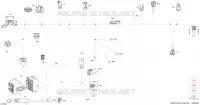 02- CABLAGGIO ELETTRICO - MAIN HARNESS - 278004121