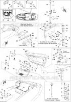 Vano motore e accessori