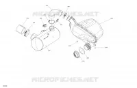 MOTORE - SCARICO