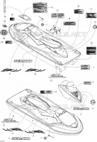 decalcomanie