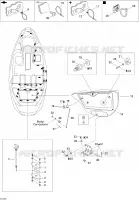 Vano motore e accessori