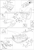 Vano motore e accessori