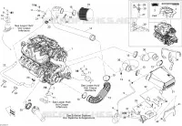 Motore, Marmitta di aspirazione