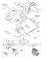 Scatola elettrica e batteria And