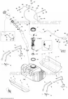 SERBATOIO CARBURANTE