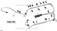 Cablaggio del motore