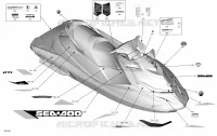 decalcomanie