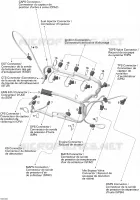 Cablaggio del motore