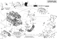 Motore, Marmitta di aspirazione