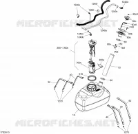 SERBATOIO CARBURANTE