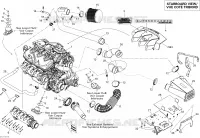 Motore, Marmitta di aspirazione