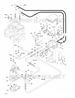 Scatola elettrica posteriore