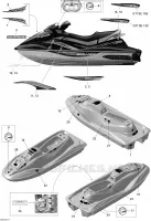 decalcomanie