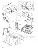 SERBATOIO CARBURANTE