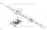CASO DRIVE-PROPULSION - WITHOUT IDF