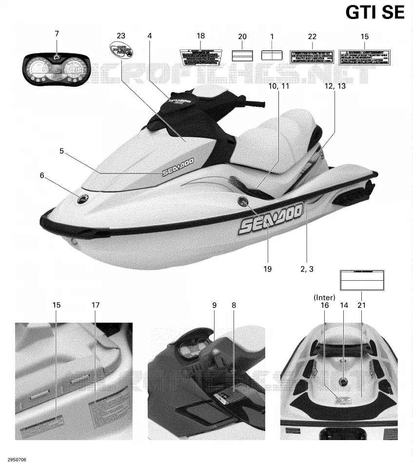 decalcomanie