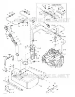 SERBATOIO CARBURANTE