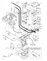 Scatola elettrica e batteria And