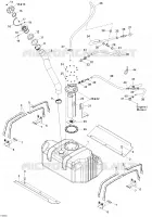 SERBATOIO CARBURANTE