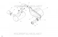 MOTORE - SCARICO