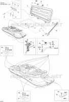 Copertura centrale e accessori