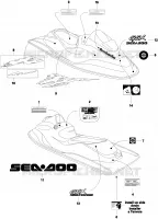 decalcomanie