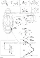 Vano motore e accessori