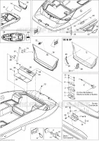 Vano motore e accessori