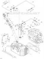 SERBATOIO CARBURANTE