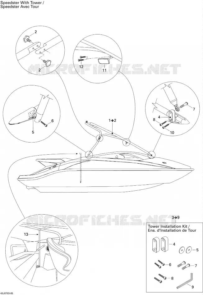 TORRE SPEEDSTER