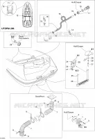 Scafo e accessori