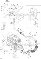 Motore, Marmitta di aspirazione