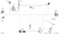 IMPIANTO ELETTRICO - MODÈLE AVEC IBR