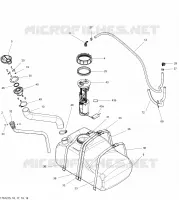 SERBATOIO CARBURANTE