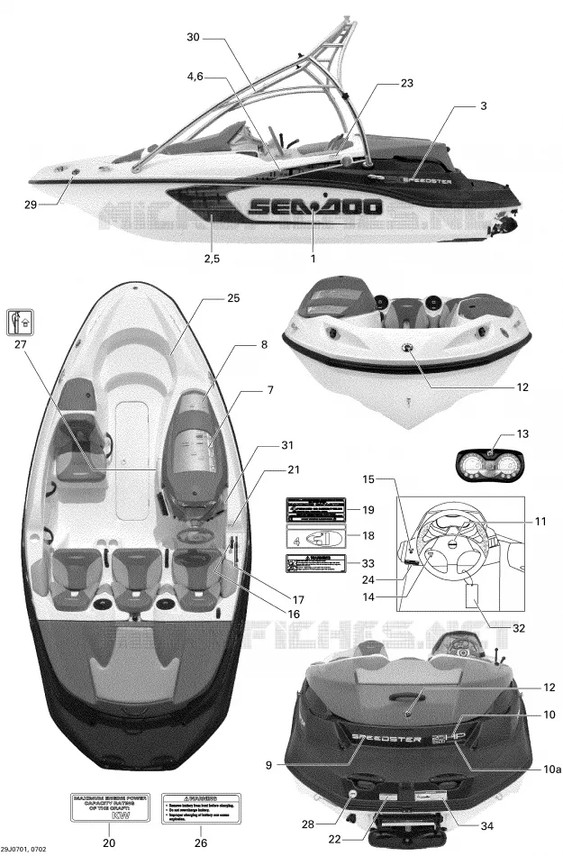 decalcomanie