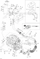 Motore, Marmitta di aspirazione